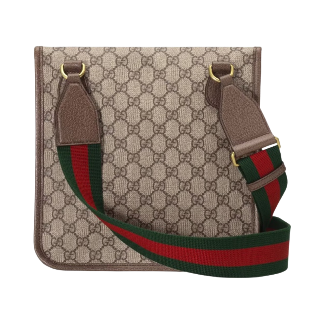 구찌 네오 빈티지 GG 미디움 메신저 베이지 에보니(Gucci Neo Vintage GG Medium Messenger Beige Ebony) - 2