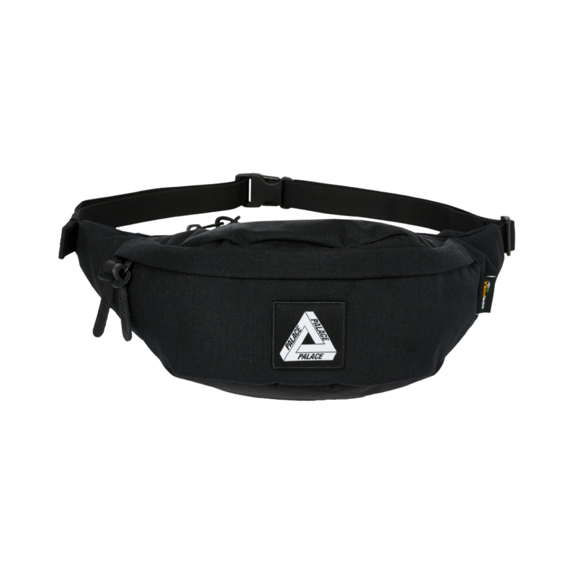 팔라스 코듀라 트라이크로스 바디 블랙 - 24SS(Palace Cordura Tri-Cross Body Black - 24SS)