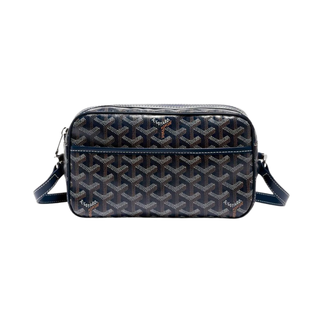 고야드 캅베르백 PM 네이비(Goyard Cap-Vert PM Bag Navy) - 2