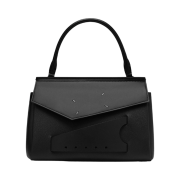 Maison Margiela Snatched Top Handle Small Black