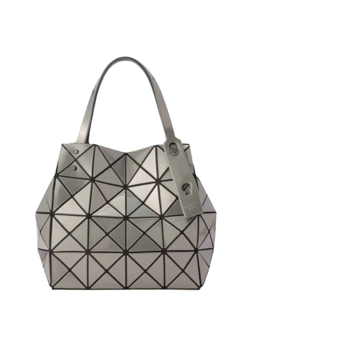 BAOBAO/ISSEY MIYAKE カラット ミニバッグ/ラベンダー BAOBAO/ISSEY MIYAKE カラット ミニバッグ/ラベンダー Bao Bao
