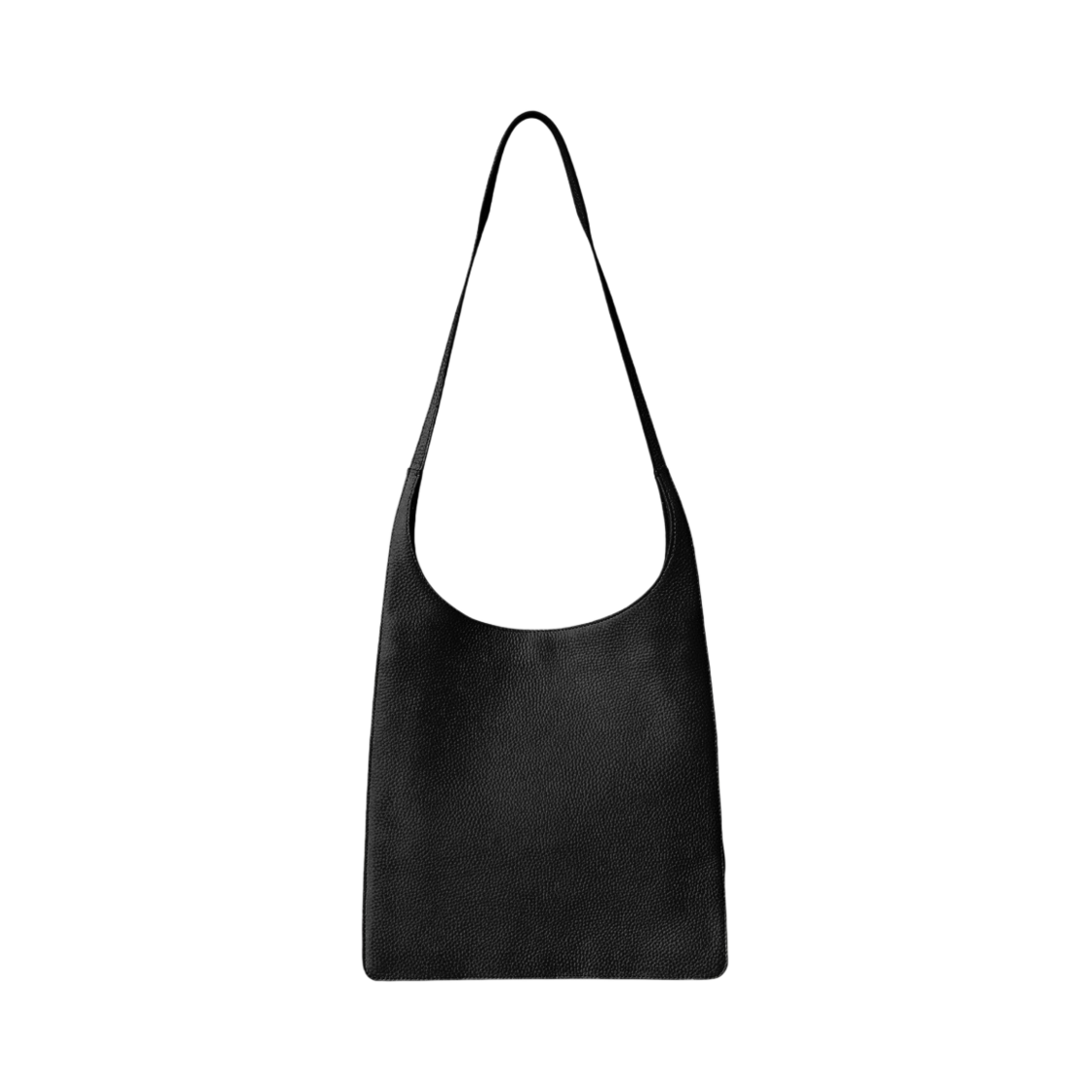 더 로우 줄스 토트백 레더 블랙(The Row Jules Tote in Leather Black) - 1