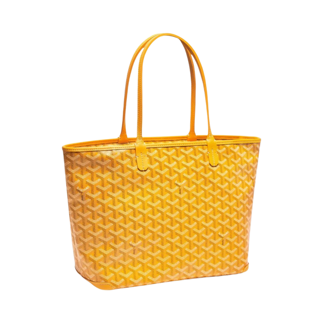 - Goyard Artois PM Bag Yellow