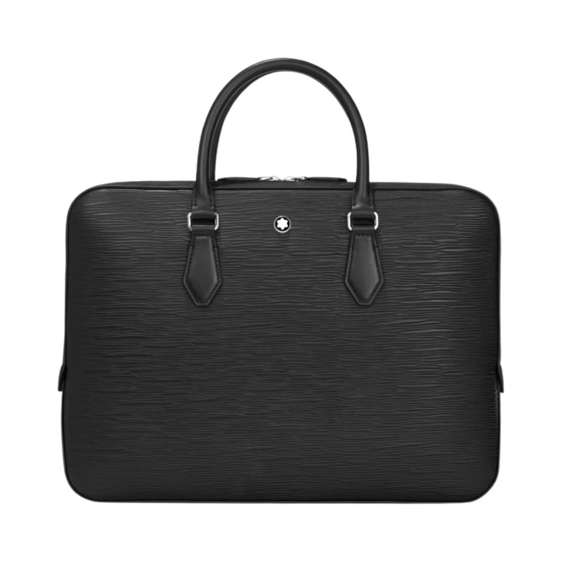 몽블랑 4810 씬 도큐먼트 케이스 블랙(Montblanc 4810 Thin Document Case Black)
