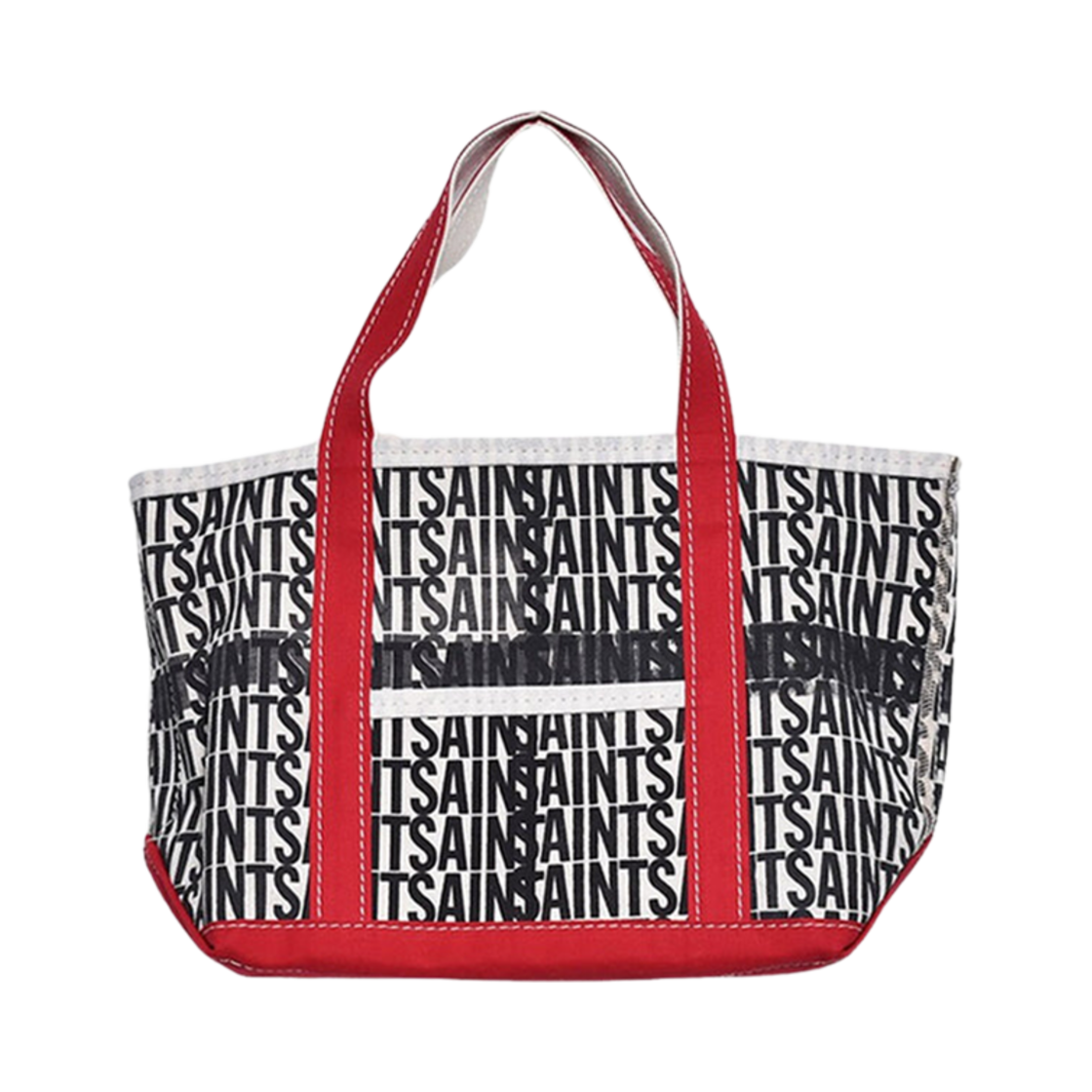 YS1-0000-089 Saint Mxxxxxx Tote Bag M Red