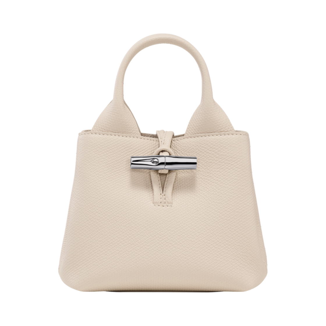 10278HFP555 Longchamp Le Roseau XS Handbag Paper