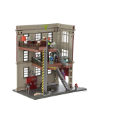 Playmobil Ghostbusters Firehouse