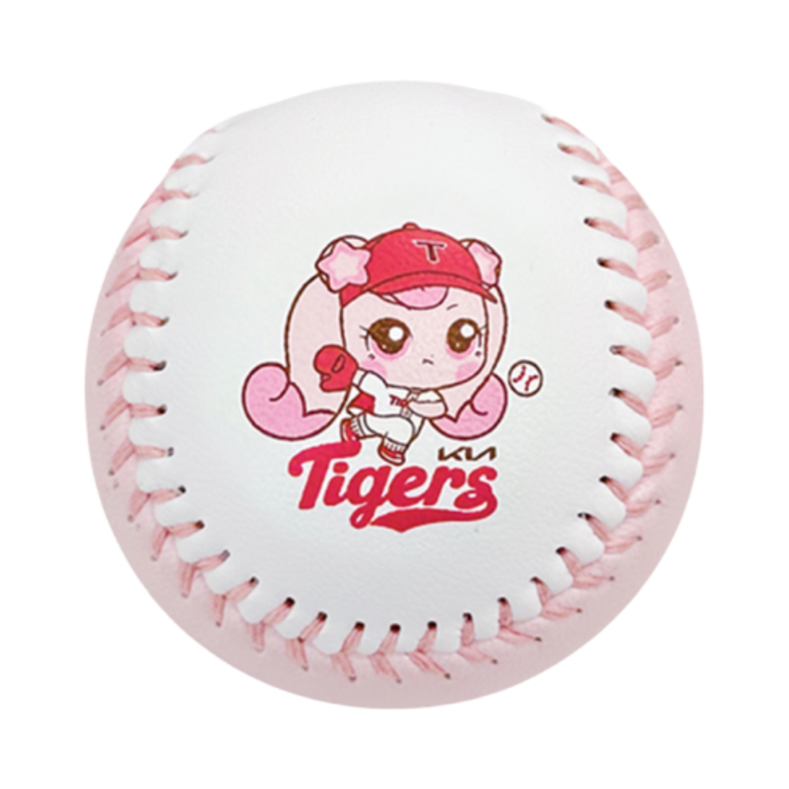 - Kia Tigers x Catch! Teenieping Ball
