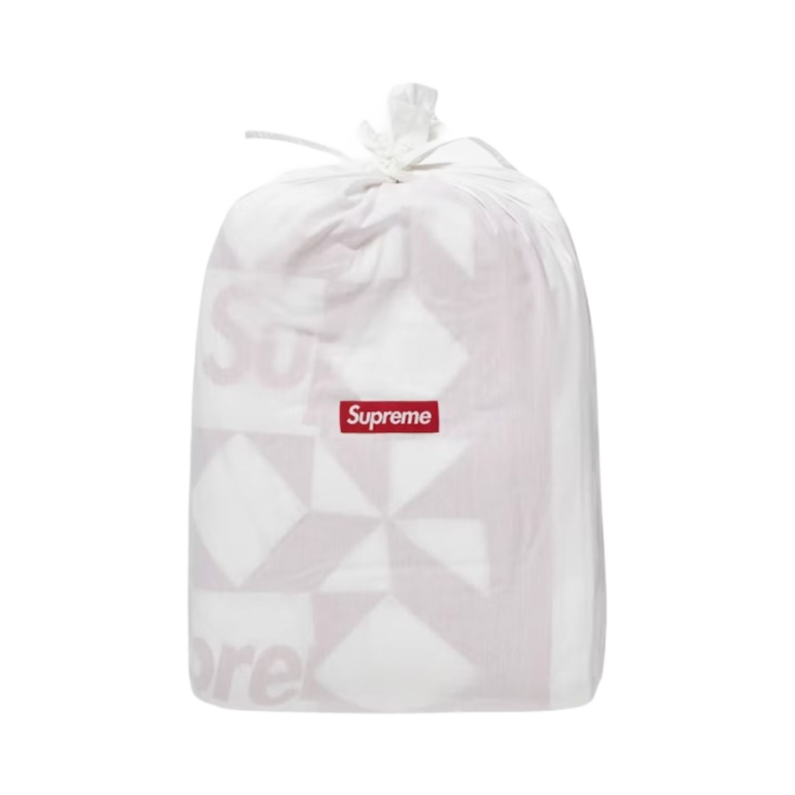 슈프림 패치워크 퀼트 레드 - 23SS(Supreme Patchwork Quilt Red - 23SS) - 3