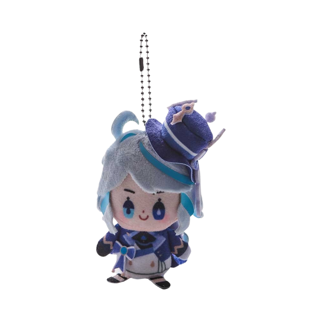 6976068147527 Genshin Finger Puppet Plush Genshin Fes 2023 Furina