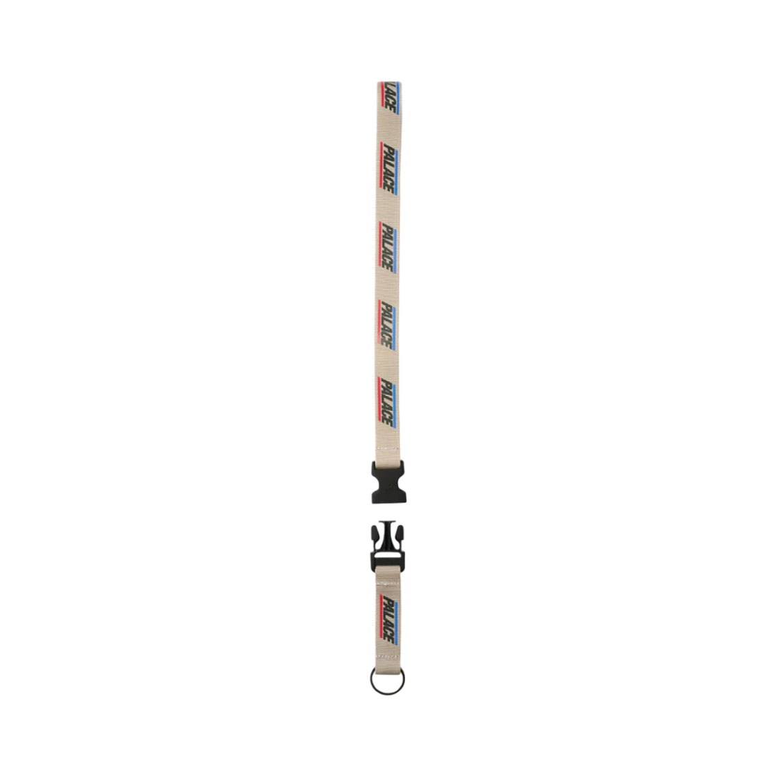팔라스 베이지컬리 어 랜야드 그레이 - 23SS(Palace Basically A Lanyard Grey - 23SS) - 2