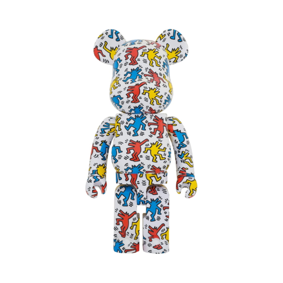 베어브릭 키스 해링 #9 1000%(Bearbrick Keith Haring #9 1000%) - 1