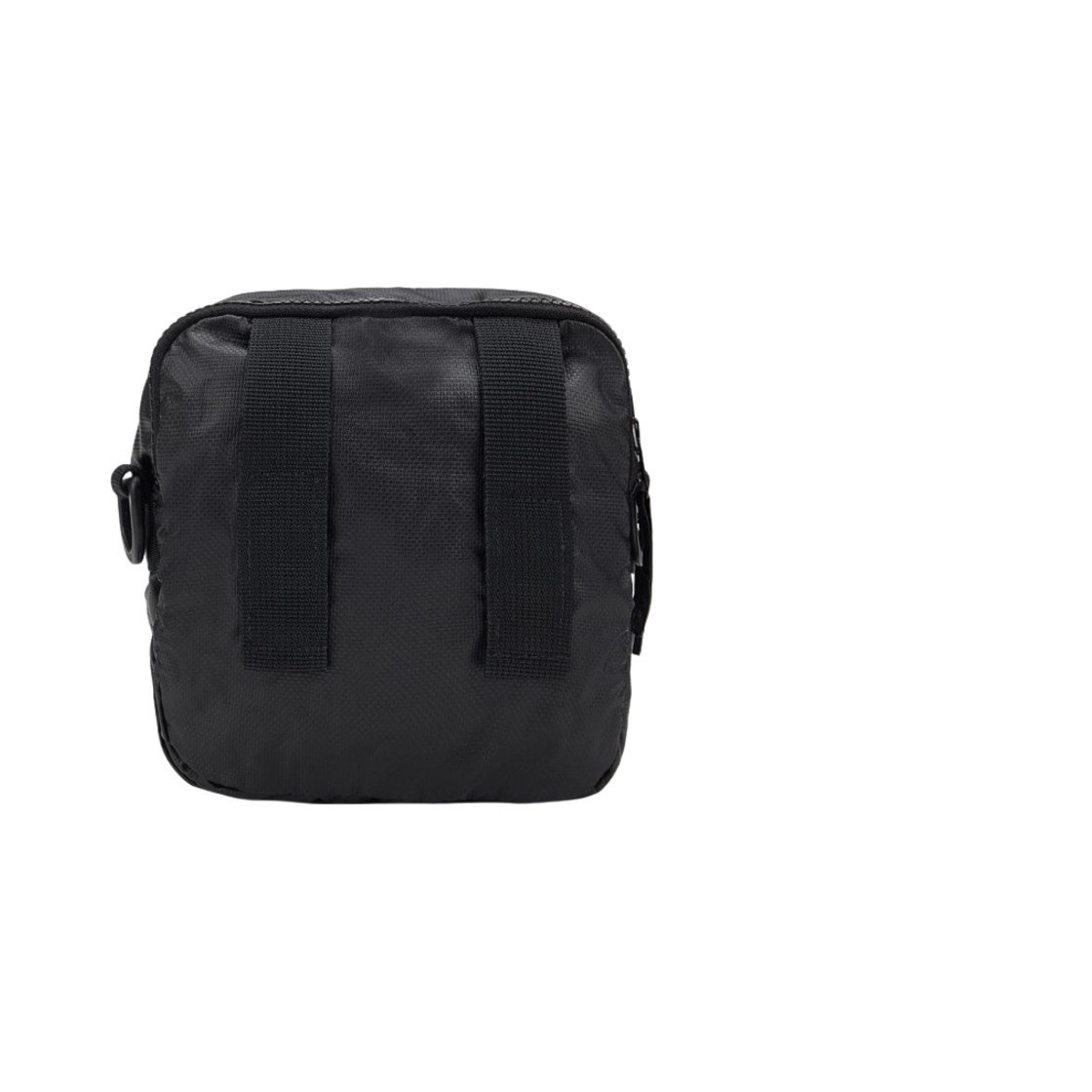 스톤 아일랜드 90270 무솔라 고마타 캔버스 맵 홀더 백 블랙 - 22FW(Stone Island 90270 Mussola Gommata Canvas Map Holder Bag Black - 22FW) - 2