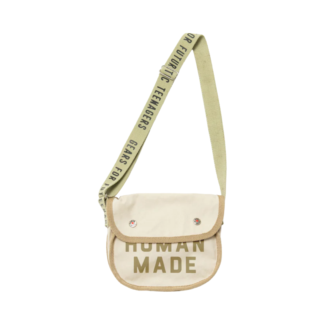 バッグ HUMAN MADE Tool Bag Small 휴먼 메이드 툴 백 스몰 화이트 | Human Made | KREAM