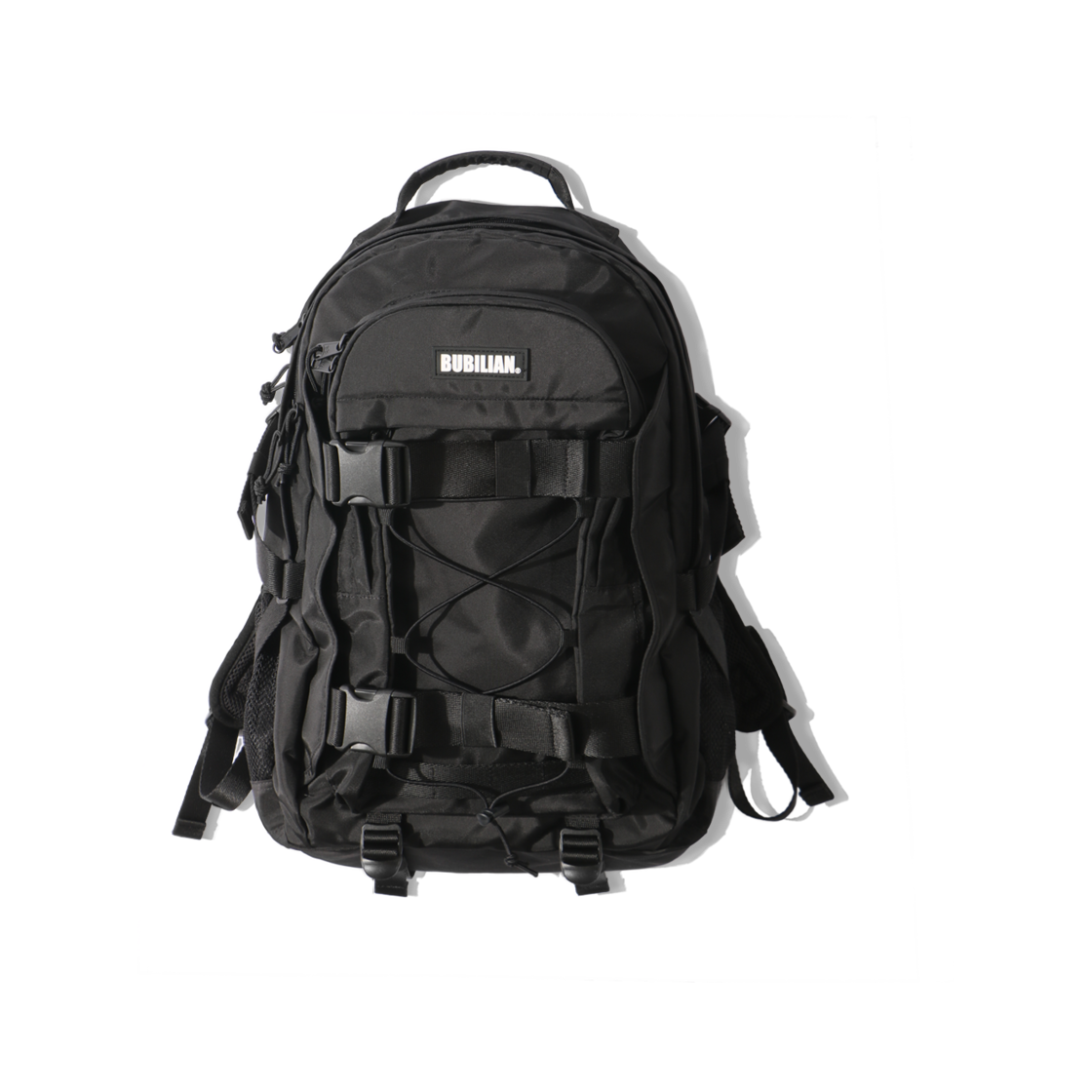 LUXURY_BLACK Bubilian Luxury Backpack