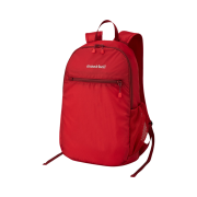 Montbell Pocketable Light Pack 13 Red