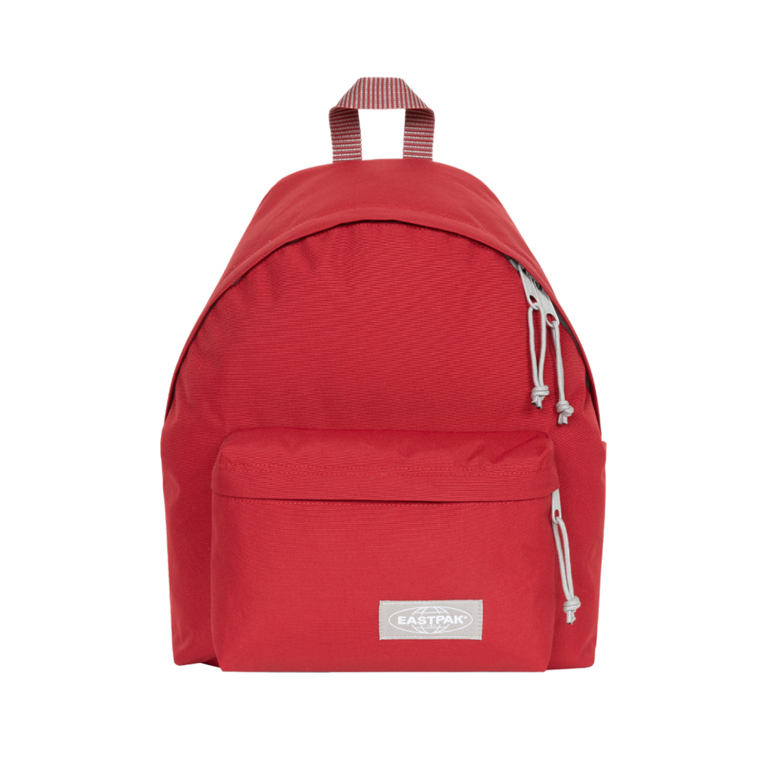 이스트팩 패디드파커 컨트라스트 스트라이프 레드(EASTPAK Padded Pak`R Kontrast Stripe Red)