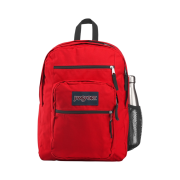 Jansport Big Student Backpack Red Tape