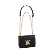 Louis Vuitton Twist PM Epi Black