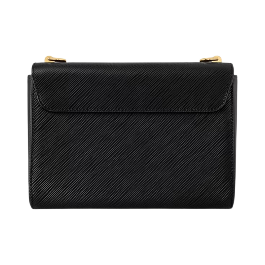 M22773 Louis Vuitton Twist MM Epi Black - #3