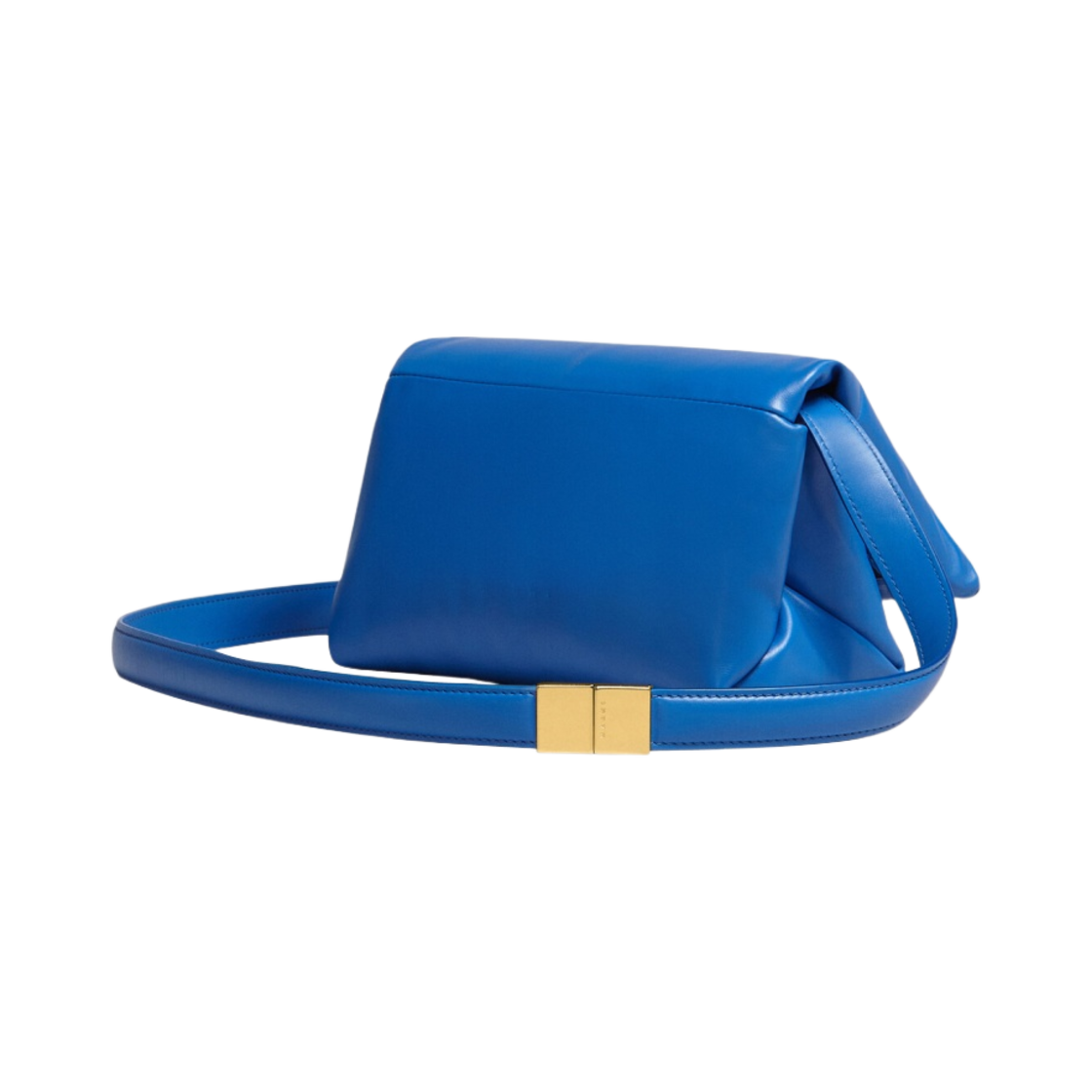 마르니 스몰 카프스킨 프리즈마 백 아스트랄블루(Marni Small Calfskin Prisma Bag Astralblue) - 2