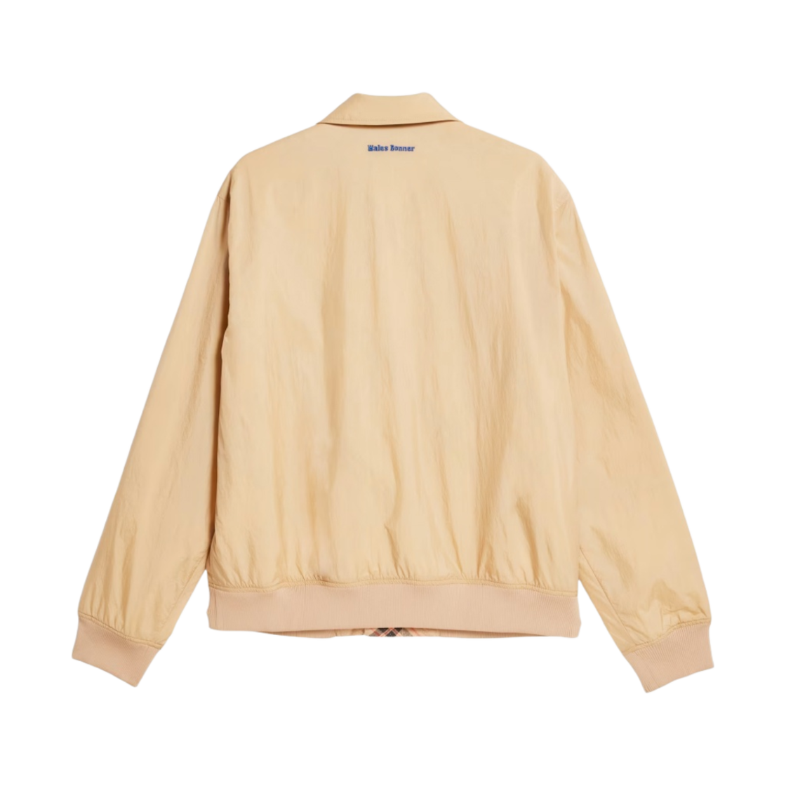 아디다스 x 웨일스 보너 리버시블 해리스 자켓 베이지 - US 사이즈(Adidas x Wales Bonner Reversible Harris Jacket Beige - US Sizing) - 2