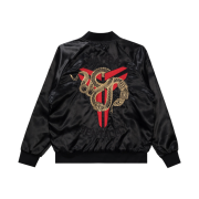 Nike Kobe Year of Mamba Therma-Fit Insulated Jacket Black - Asia