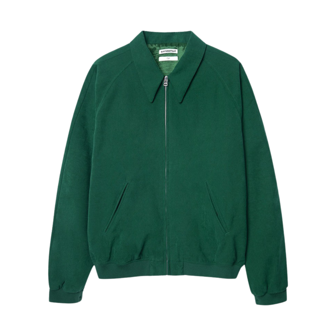 벌스데이수트 핀업걸 스카잔 그린(Birthdaysuit Pin Up Girl Sukajan Green)