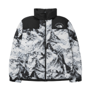 The North Face Lhotse Down Jacket Nutral Grey