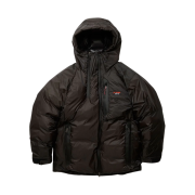 Nanga Aurora Tex Light Down Jacket Mikami Black