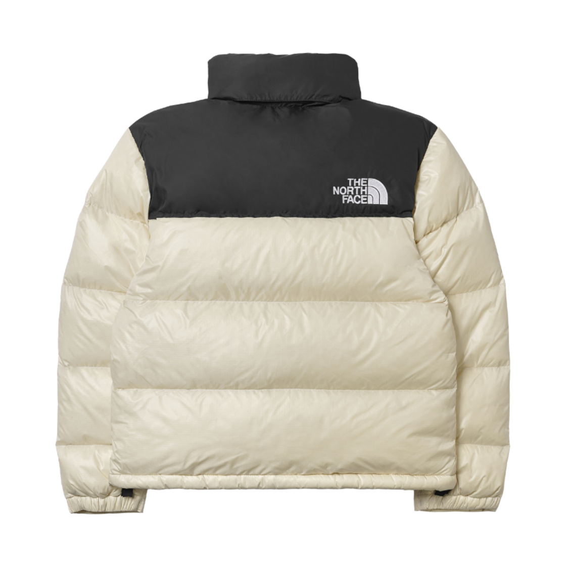 (W) 노스페이스 1996 에코 눕시 자켓 크림((W) The North Face 1996 Eco Nuptse Jacket Cream) - 2
