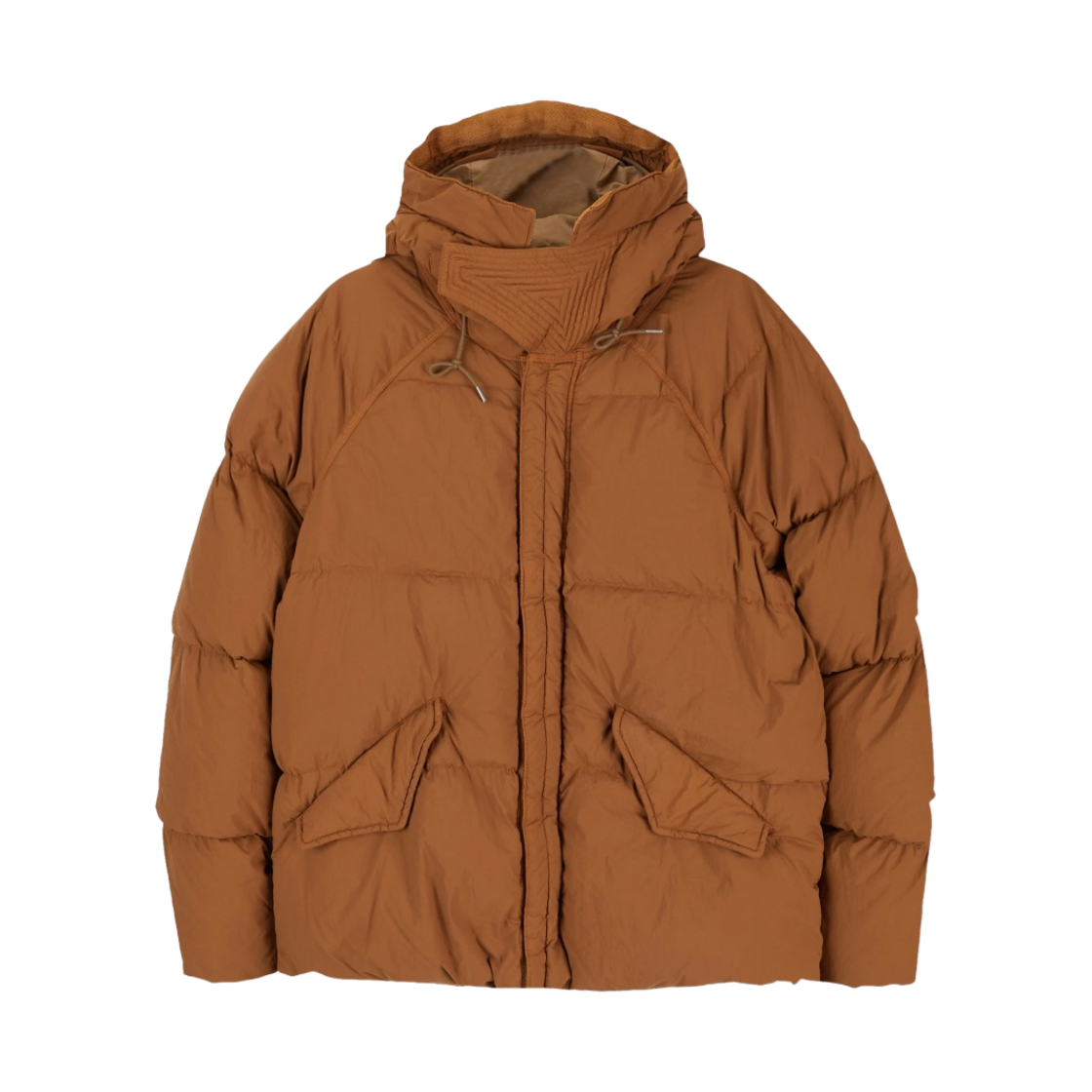 텐씨 아틱 다운 파카 브라운(Ten C Artic Down Parka Brown)