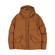 Ten C Artic Down Parka Brown