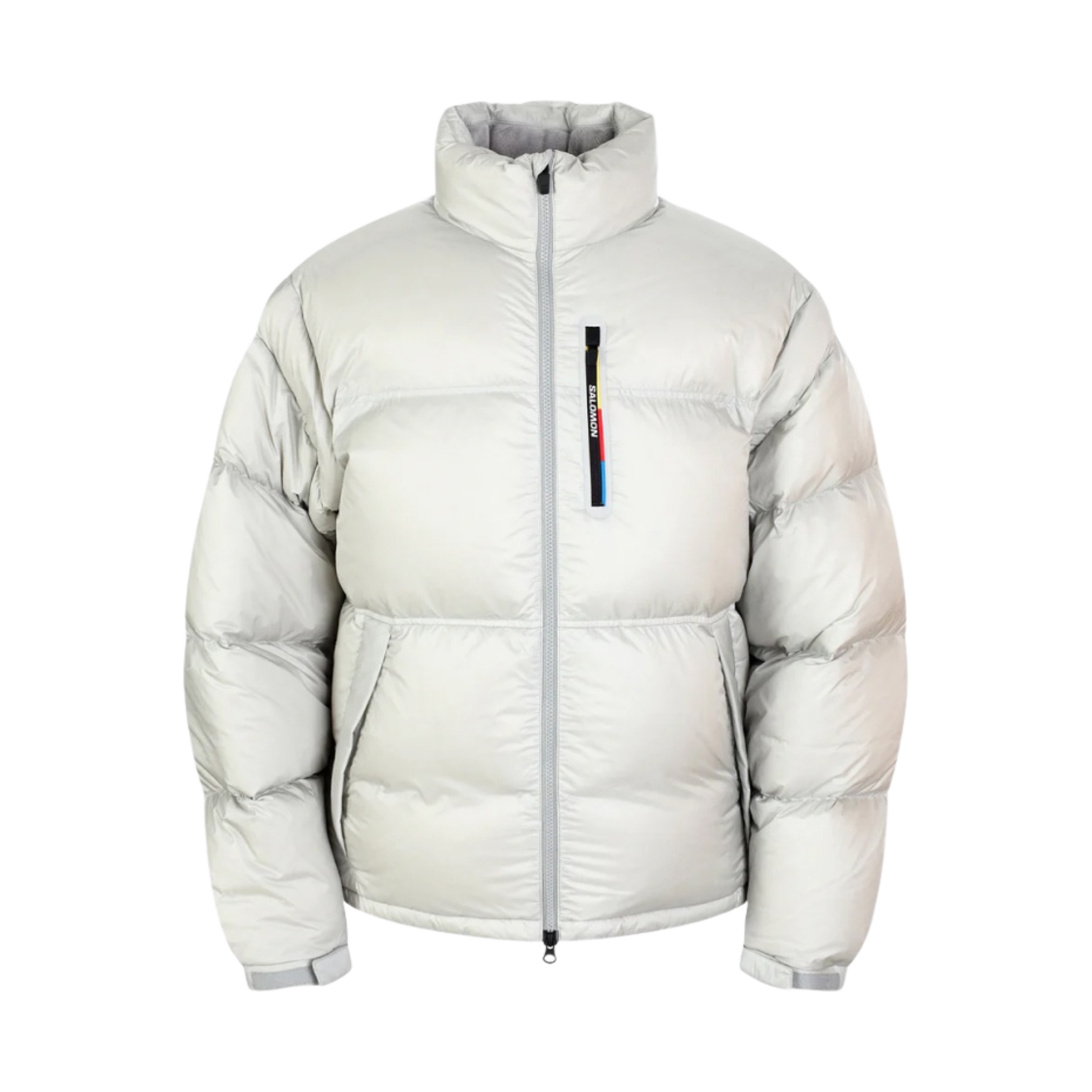 LC2345700 Salomon Contour Down Jacket Light Grey