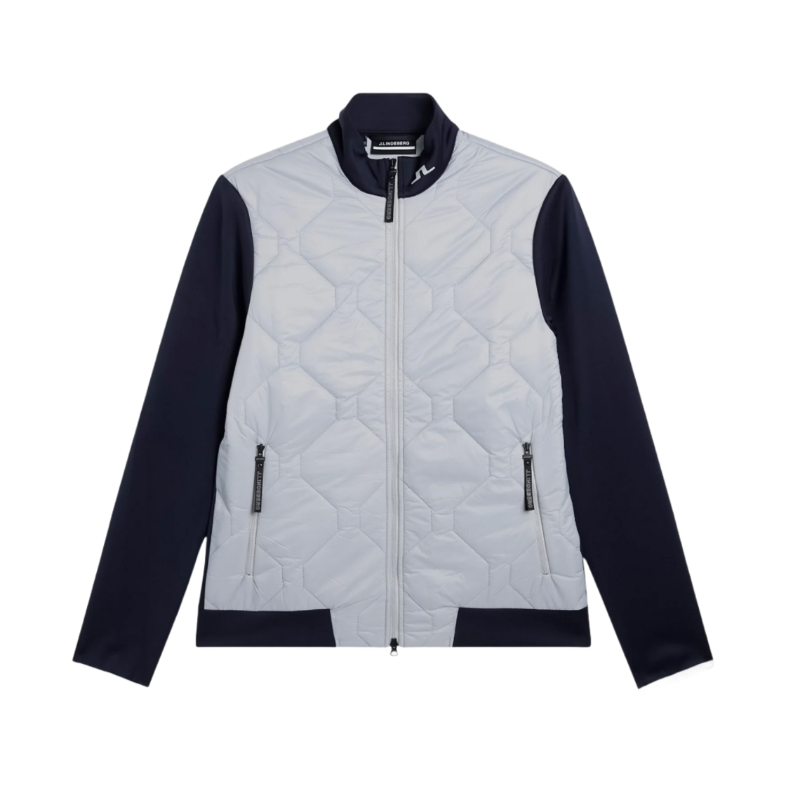 제이린드버그 퀼트 하이브리드 자켓 하이 라이즈(J.Lindeberg Quilt Hybrid Jacket High Rise) - 1
