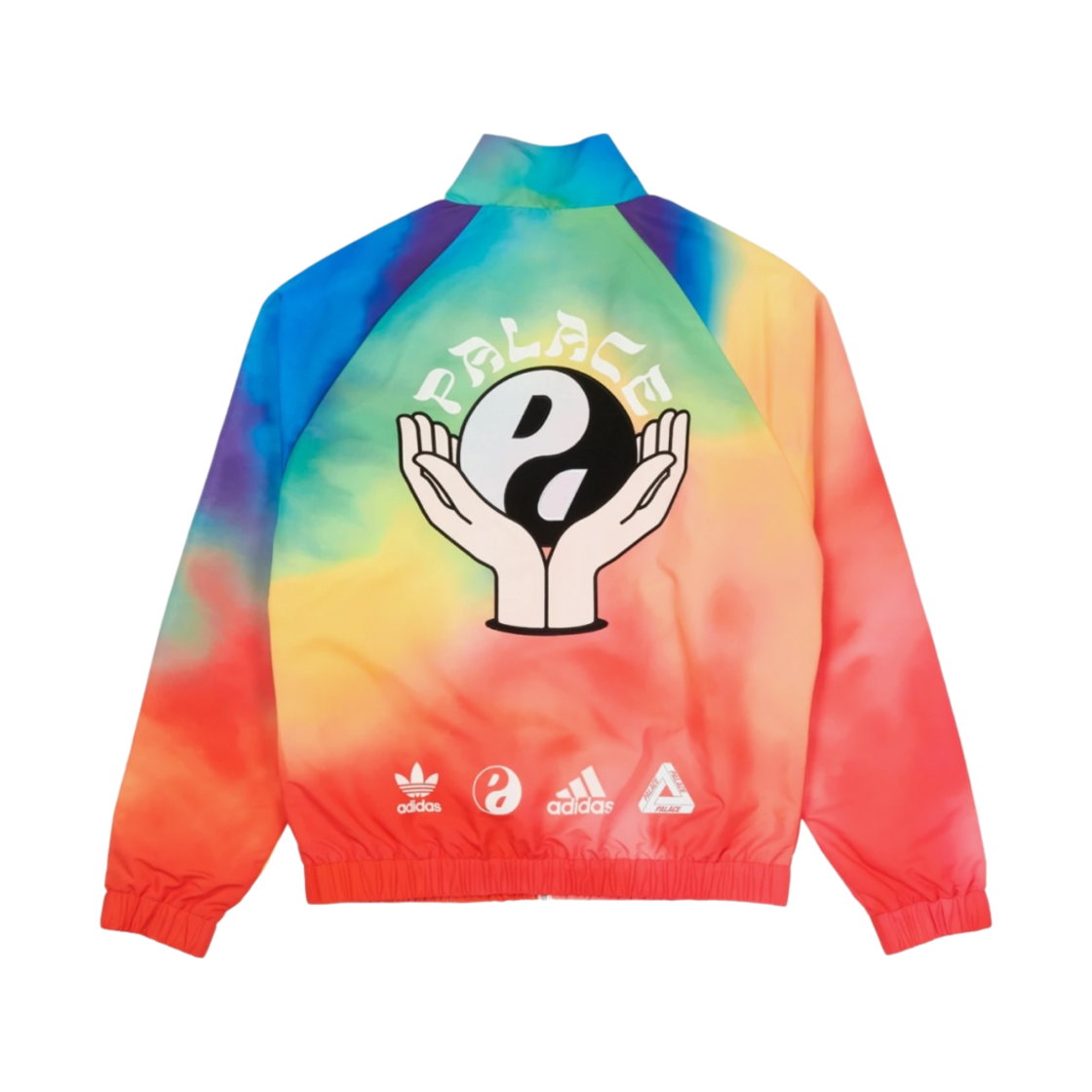 팔라스 x 아디다스 팔라스테 집 자켓 타이다이 - 21FW(Palace x Adidas Palaste Zip Jacket Tie Dye - 21FW) - 2