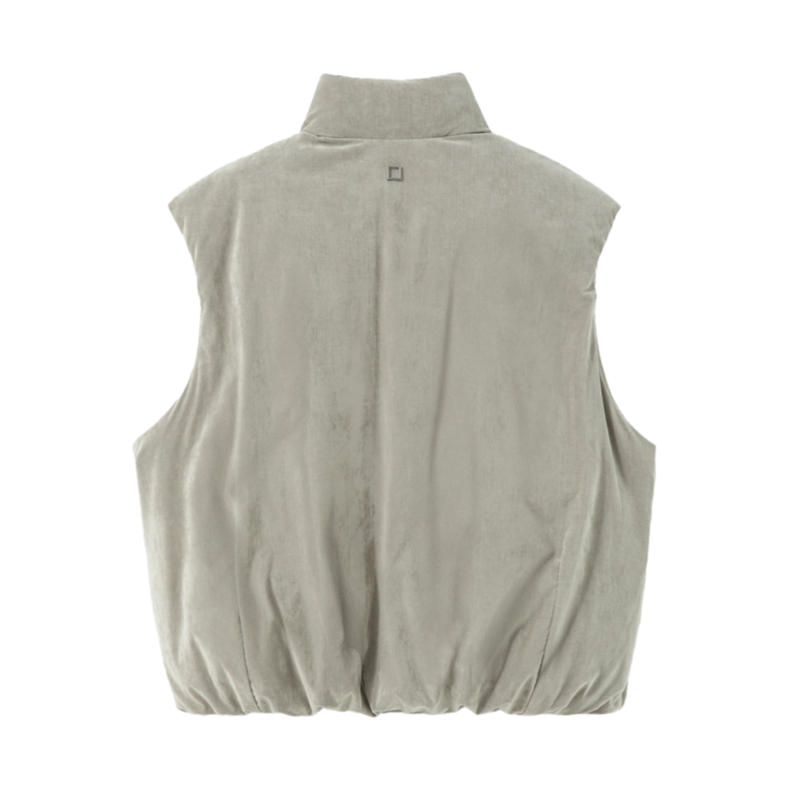 우영미 다운 베스트 그레이 - 24FW(Wooyoungmi Down Vest Grey - 24FW) - 2