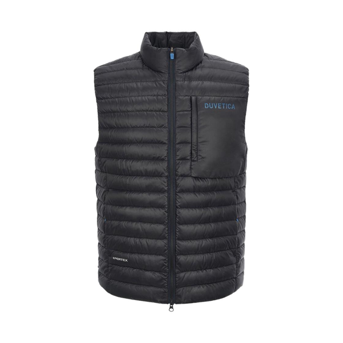 듀베티카 네아쓰 다운 베스트 블랙(Duvetica Neass Down Vest Black)