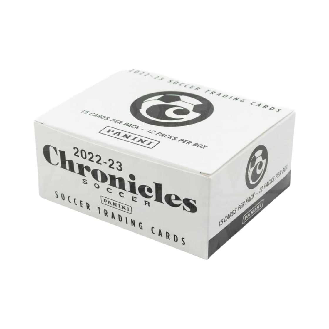 파니니 2022/23 크로니클스 사커 멀티 팩 (12팩)(Panini 2022/23 Chronicles Soccer Multi Pack (Pack of 12))