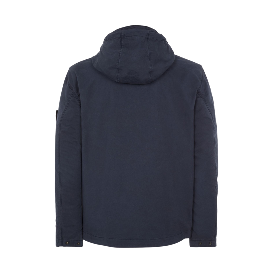 스톤 아일랜드 43310 수피마 코튼 후드 자켓 네이비 블루 - 23SS(Stone Island 43310 Supima Cotton Hooded Jacket Navy Blue - 23SS) - 2