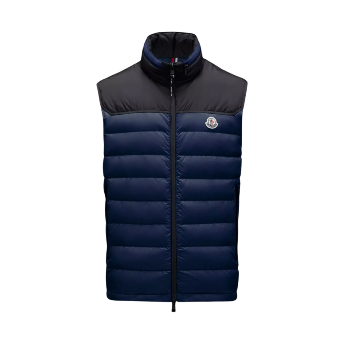 몽클레르 오르탁 다운 베스트 나이트 블루 - 22SS(Moncler Ortac Down Vest Night Blue - 22SS) - 1