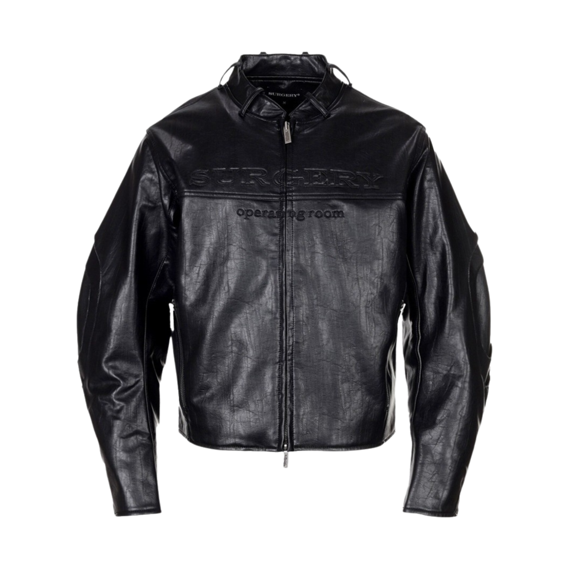 人気 ★SURGERY★ STRATUM LEATHER JACKET SURGERY】surgery stratum leather jacket | OUR BRAND,SURGERY
