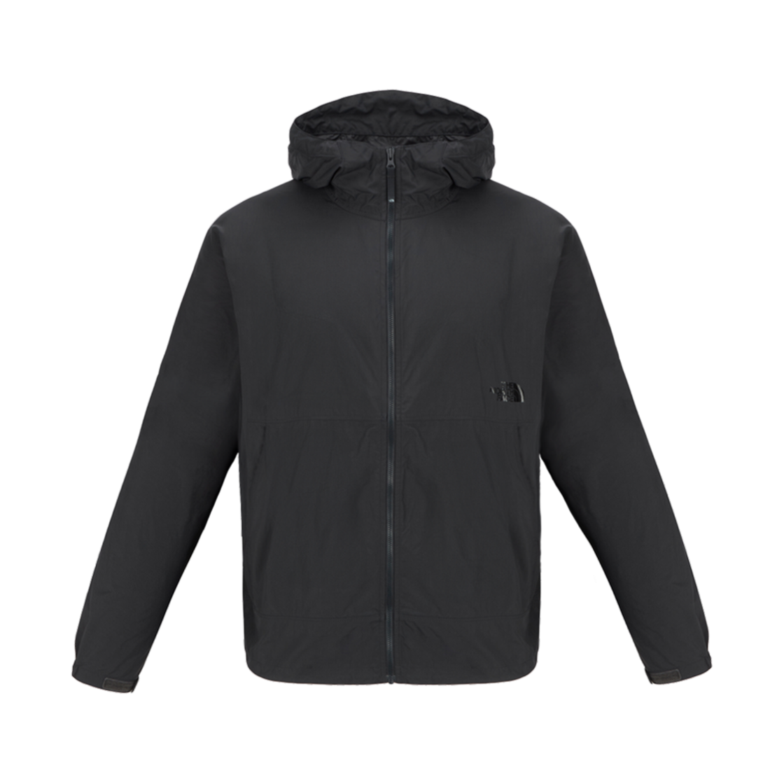 NJ3LR07A The North Face City Chiller Jacket Charcoal Grey - 25SS