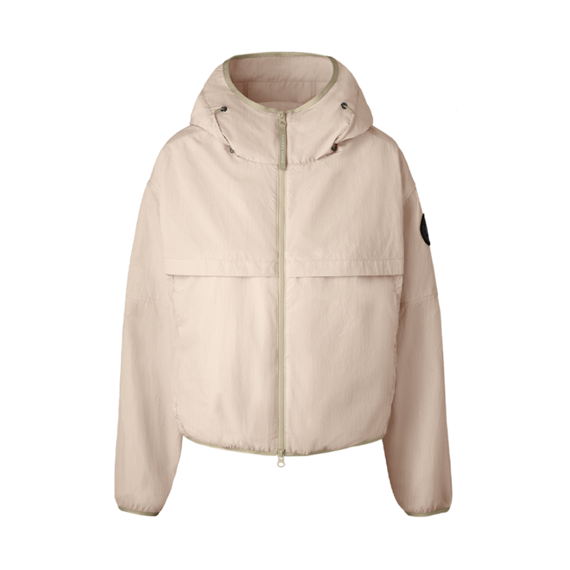 (W) 캐나다 구스 싱클레어 자켓 블랙 라벨 듄((W) Canada Goose Sinclair Jacket Black Label Dune) - 1