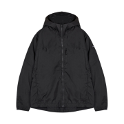 keek Pillowdy UV Light Windbreaker V2 BLACK