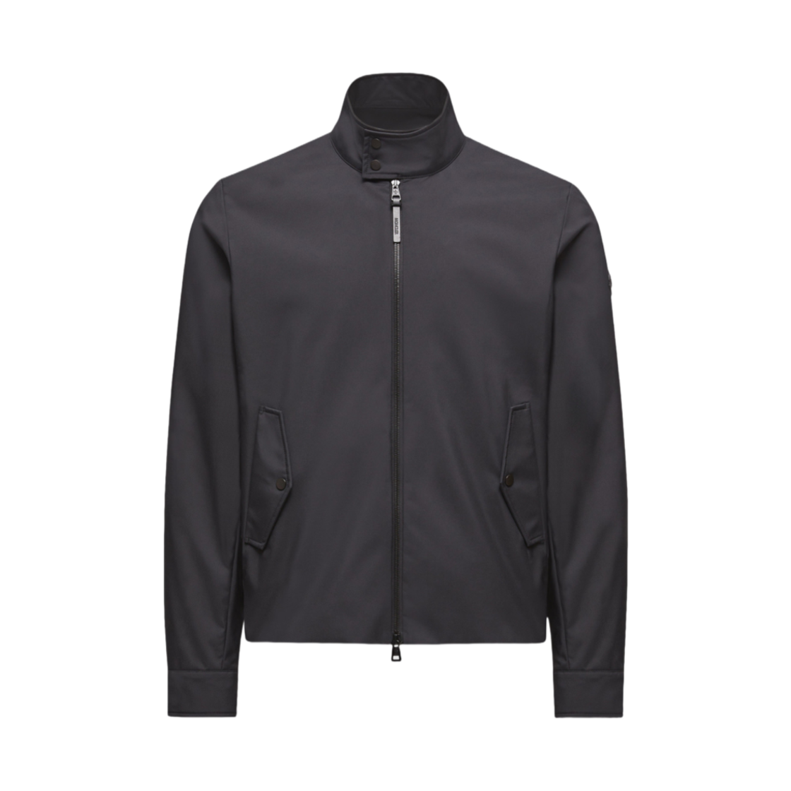 K1-091-1A00194-597IF-999 Moncler Chaberton Jacket Black - 25SS