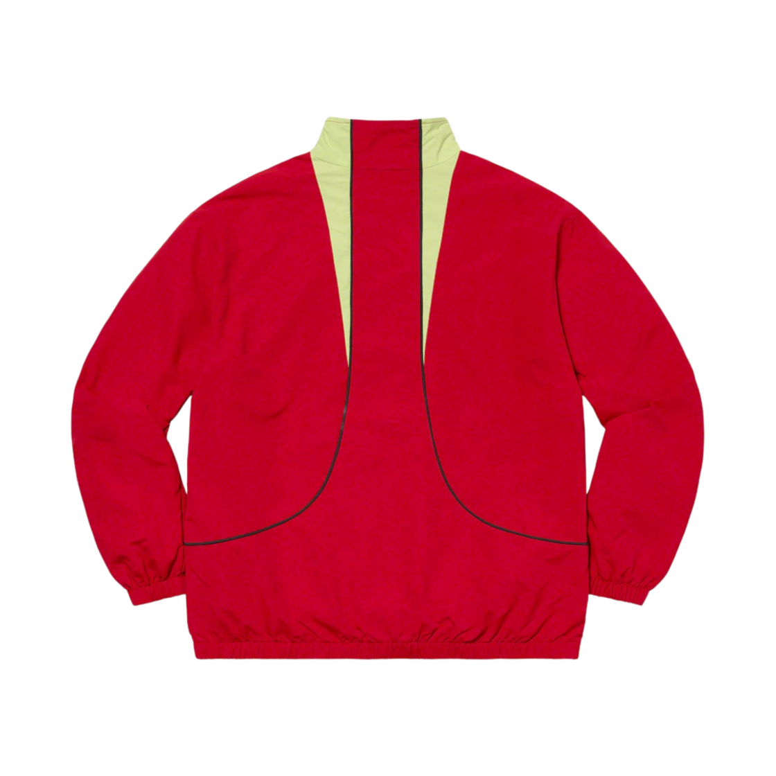 슈프림 파이핑 트랙 자켓 레드 - 22FW(Supreme Piping Track Jacket Red - 22FW) - 2