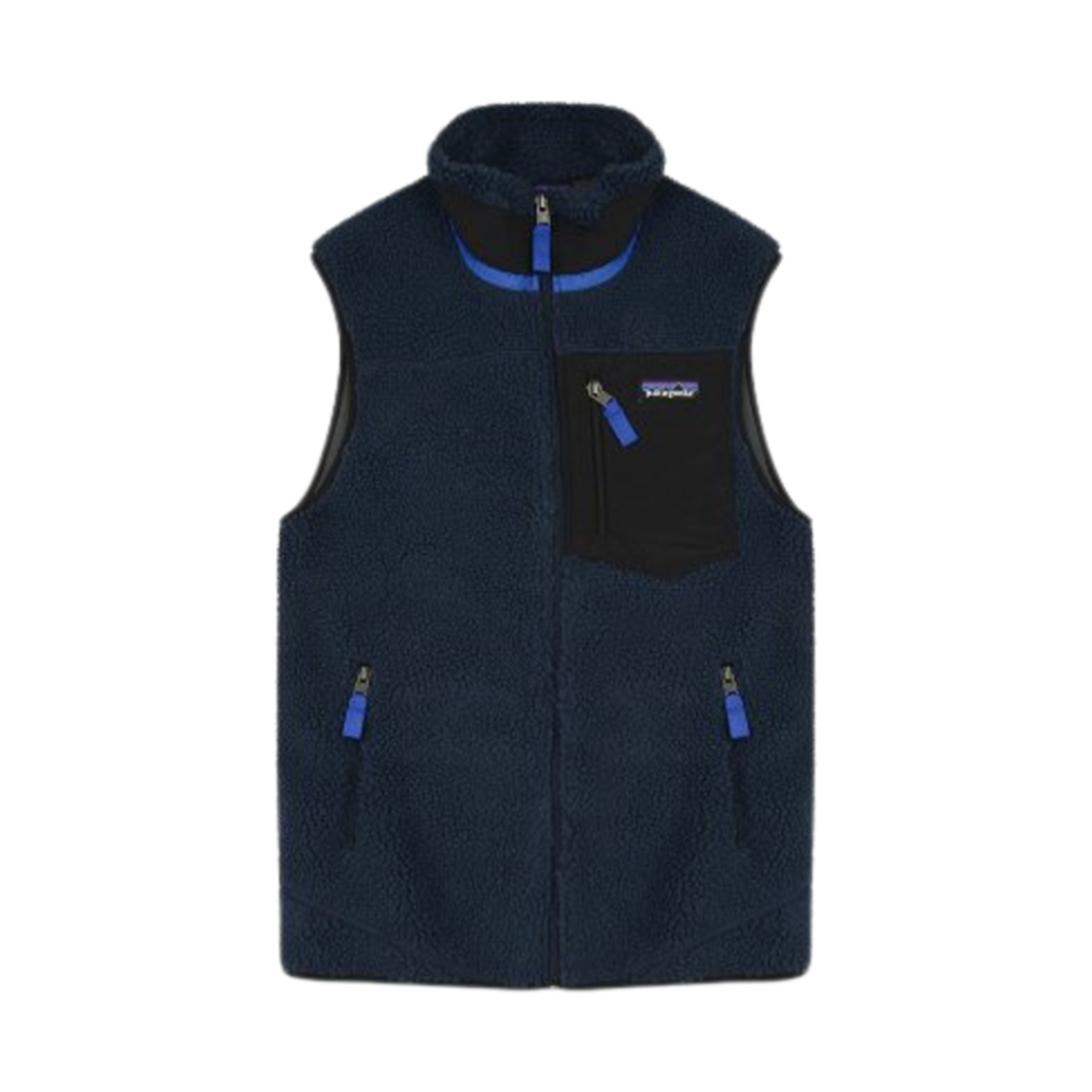파타고니아 클래식 레트로X 베스트 뉴 네이비(Patagonia Classic Retro-X Vest New Navy)