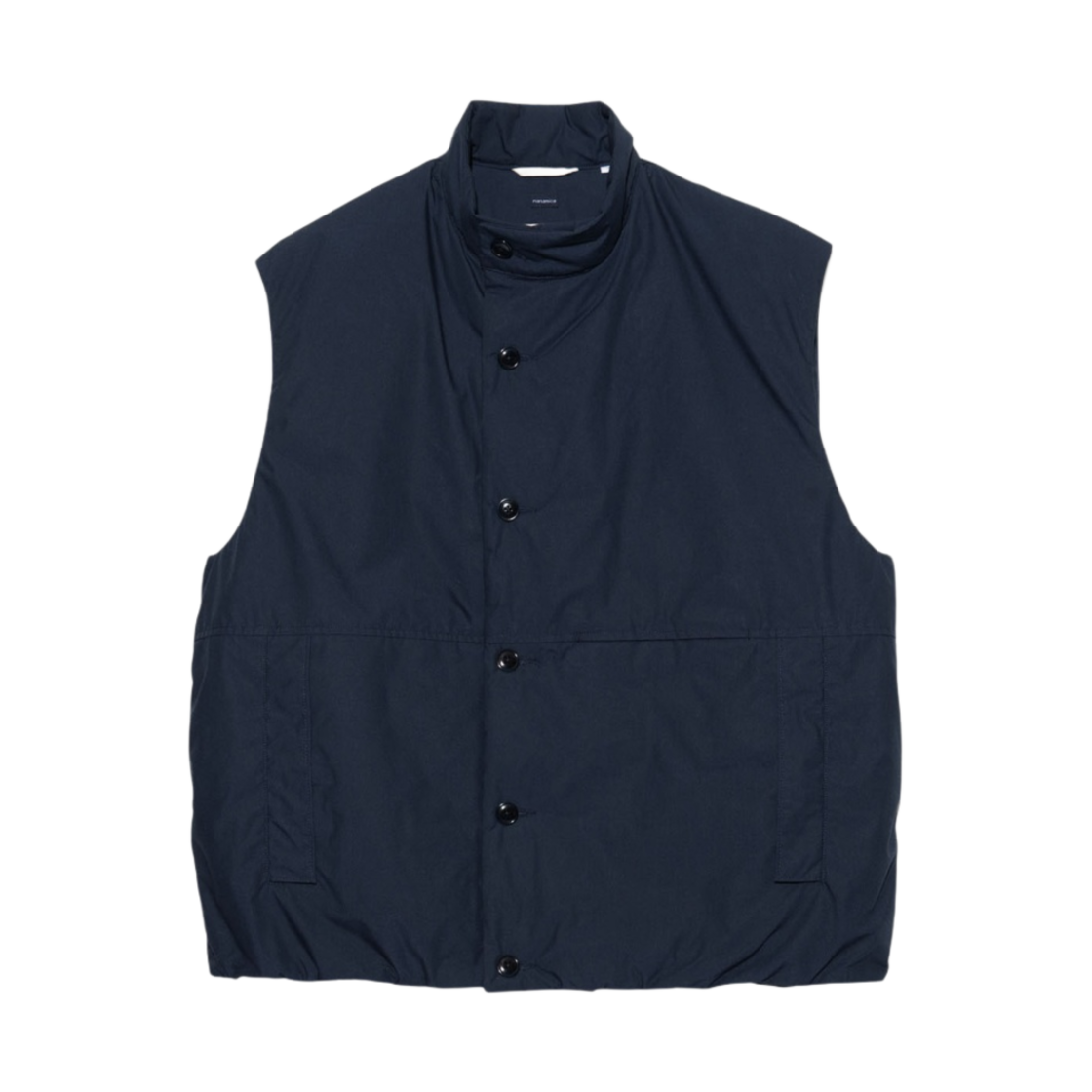 나나미카 인슐레이션 베스트 네이비(Nanamica Insulation Vest Navy)