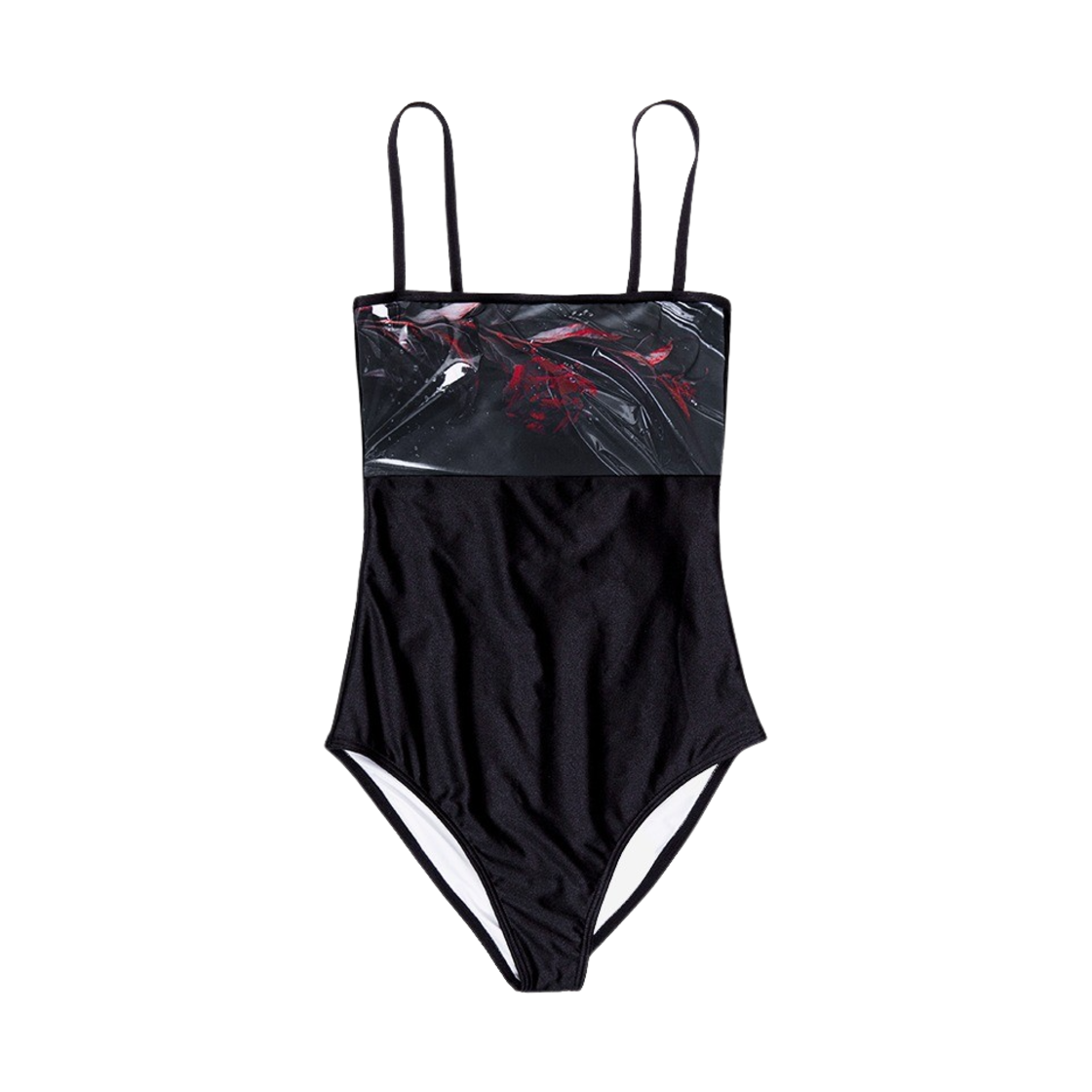 달링유어배드 우먼 DYB 모노키니 펄 블랙(Darling You're Bad Women DYB Monokini Pearl Black)